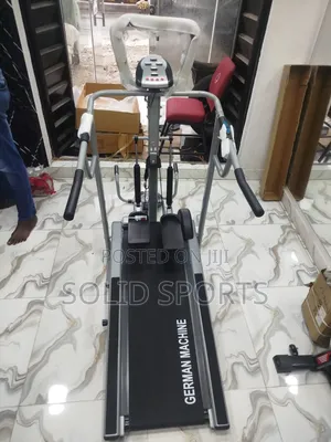 Mini Manual Treadmill