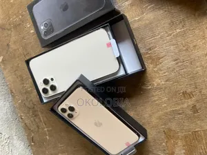 Apple iPhone 11 Pro 256 GB Silver