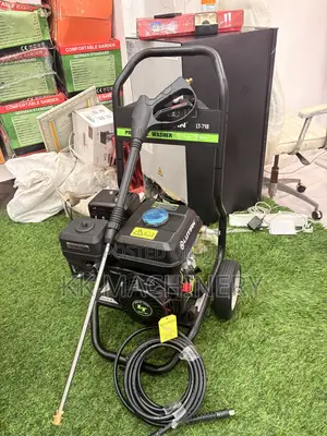 Lutian LT-718 7HP Gasoline High-Pressure Washer