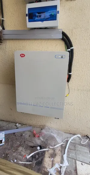 Itel 5kWh Lithium Battery (Model IPL-25200X / IPW-25200)