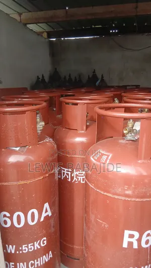 Gas Cylinders 55kg