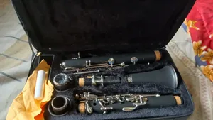 Yamaha Clarinet