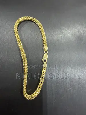 Pure ITALY 750 Tested 18karat Gold Bracelet