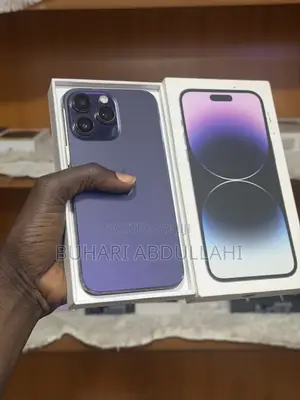 Apple iPhone 14 Pro Max 128 GB Purple