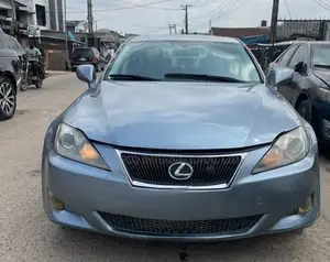 Lexus IS 250 2008 Blue