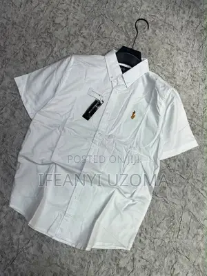 High Quality Men Shortsleeve Shirt