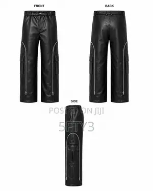 Leather Pants