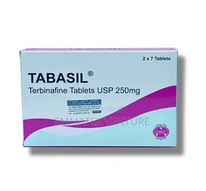 Tabasil Tablet 250mg (Terbinafine) X14