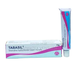 Tabasil Cream 1% (Terbinafine) X15g