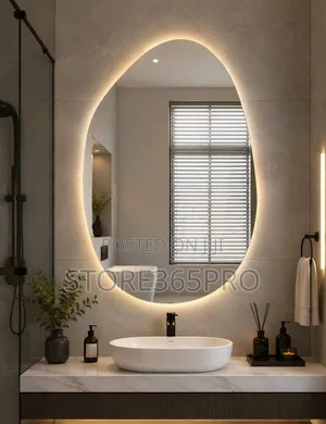 Luxury Led Mirror