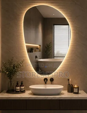 Luxury Led Mirror