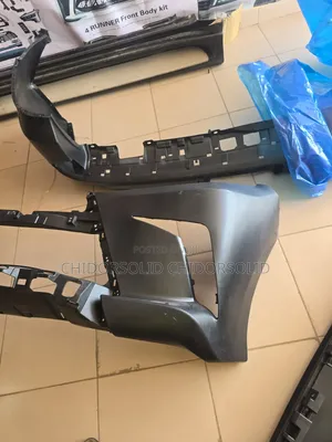 Front Bumper Lx570 2020