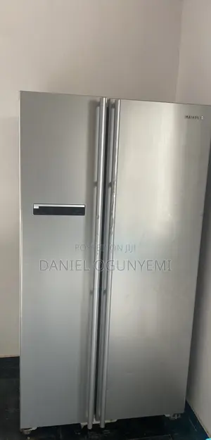 Samsung Fridge and Freezer