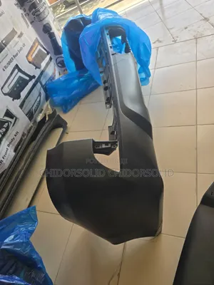 Back Bumper Lx570