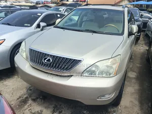 Lexus RX 2004 Gold