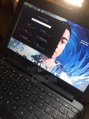 Laptop HP Chromebook 4GB Intel Core i3 HDD 60GB