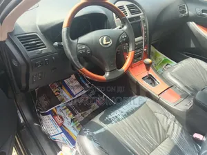 Lexus ES 350 2008 Black