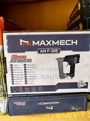 All Maxmech Products