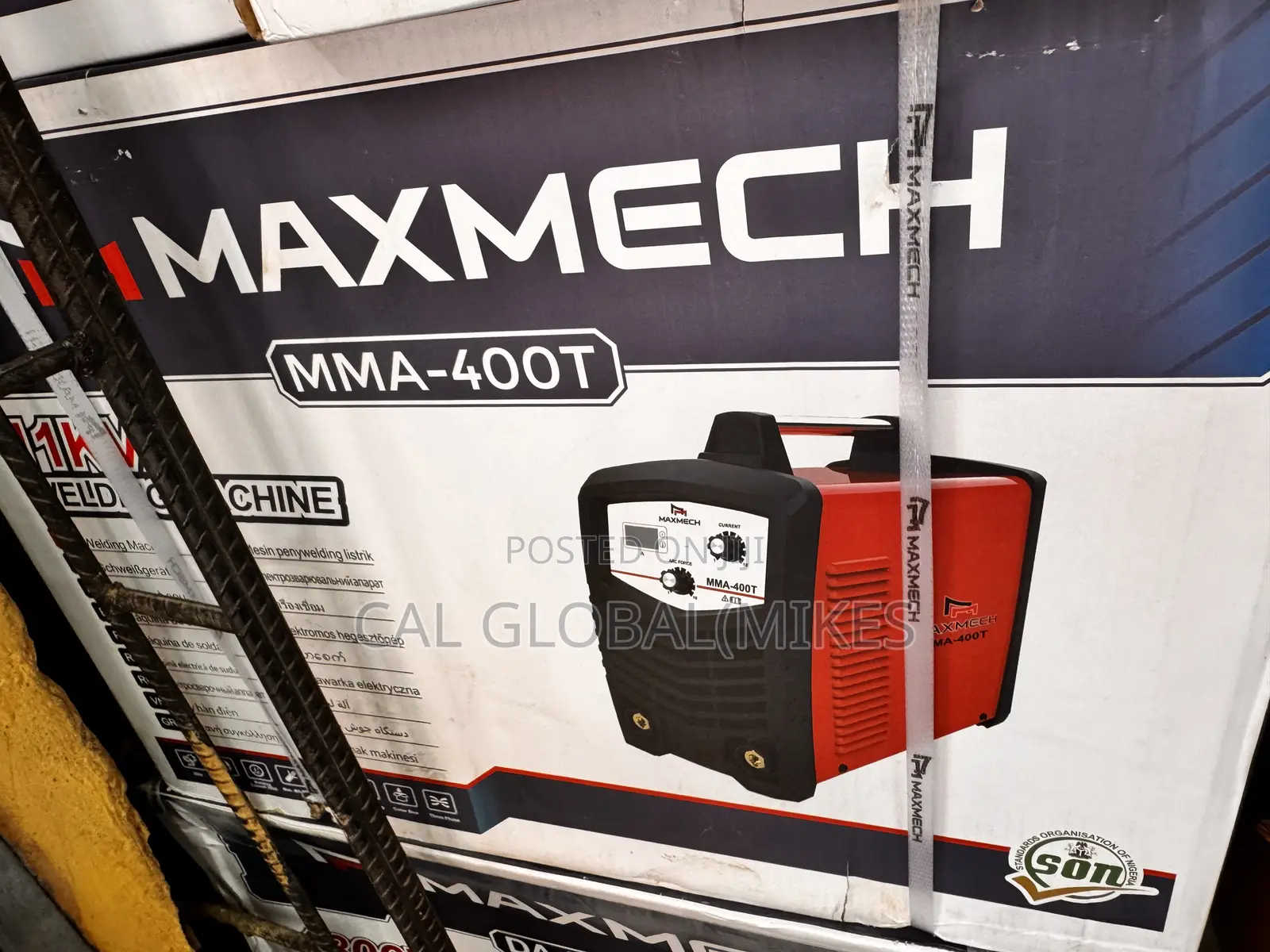 All Maxmech Products
