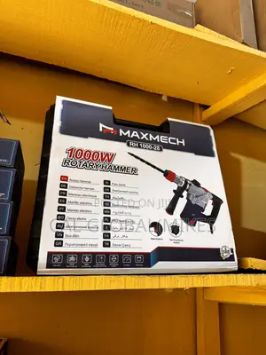 All Maxmech Products