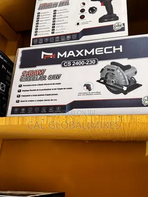 All Maxmech Products