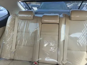 Lexus ES 2014 Gold