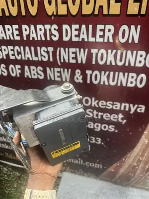 Abs Module for Toyota Sequoia 2006