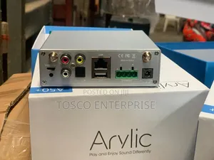 Arylic Network Amplifier A50+
