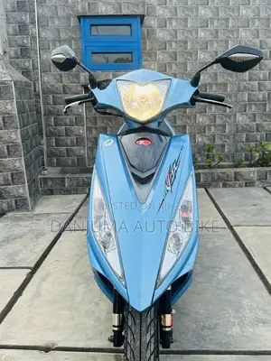 Kymco Agility 2023 Blue