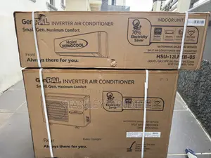 1.5HP Haier Thermocool AC