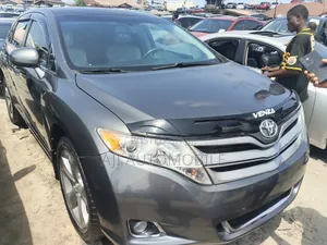 Toyota Venza 2012 Gray