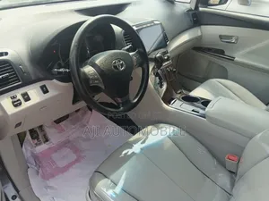 Toyota Venza 2012 Gray