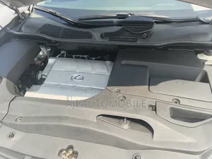 Lexus RX 2013 Silver