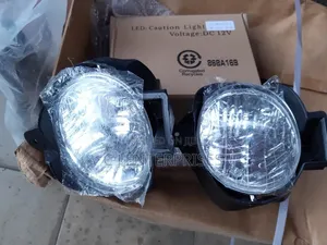 Fog Light for Toyota Hilux 2012 Model