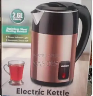 Kinelco Electric Kettle