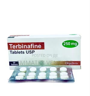 Okychris Terbinafine Tablet 250mg X30