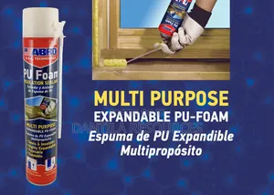 Multipurpose Expandable Pu-Foam