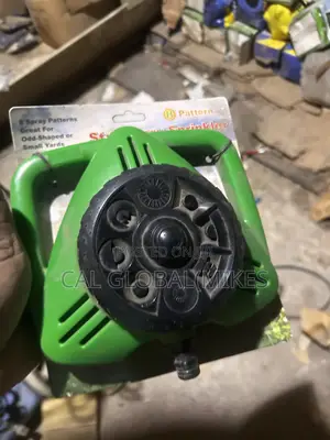 8 Pattern Sprinklers