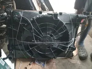 Radiator Hyundai Sonata 2012/2014