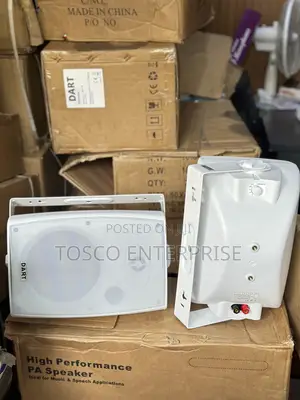Dart Wall Mount Passive Speaker
