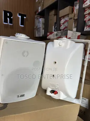 Dart Wall Mount Passive Speaker