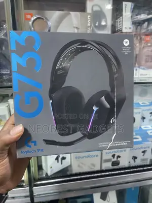 Brand New Logitech G733 Wireless Gaming Headset