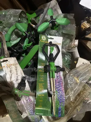 Peg Sprinkler