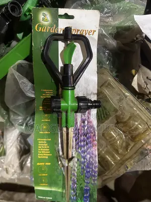 Peg Sprinkler