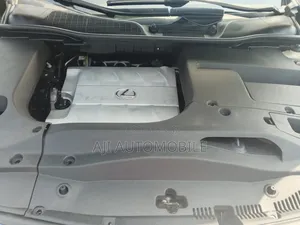 Lexus RX 2015 Black
