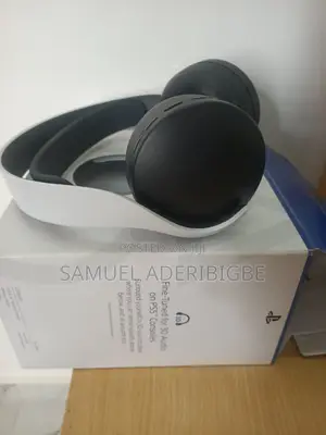 Pulse 3d Wireless Headset