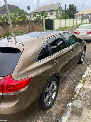 Toyota Venza 2010 Brown