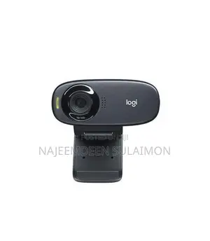 Logitech C310 Hd Webcam