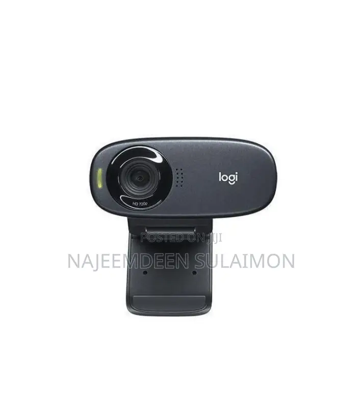 Logitech C310 Hd Webcam