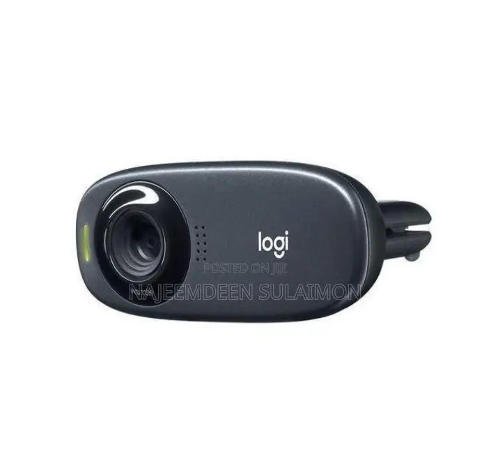 Logitech C310 Hd Webcam